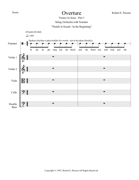 Overture Victory In Jesus Part 1 The Christmas Story Page 2