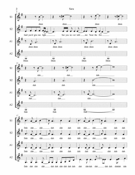 Part Of Your World Duet For Flexible Instrumentation Page 2