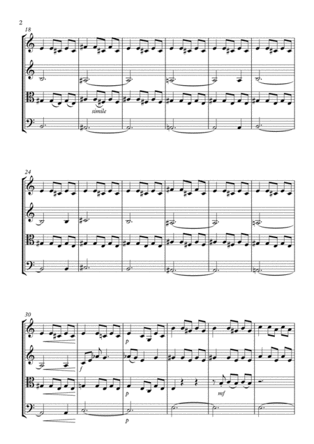 Passacaglia From Battlestar Gallactica Page 2