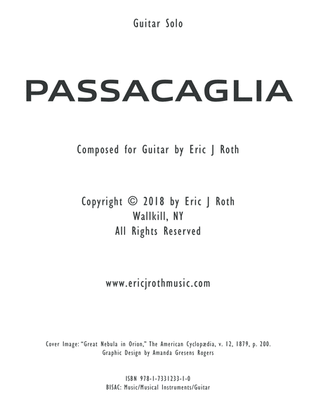 Passacaglia Page 2