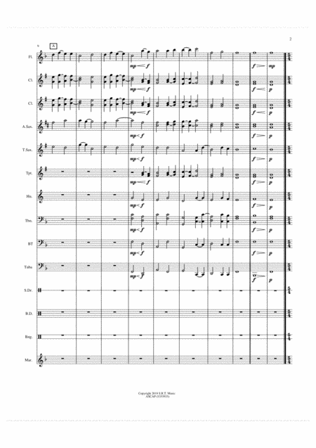 Passive Chorale And Frolic Page 2