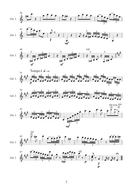 Pathetique Sonata 2nd Movement Page 2