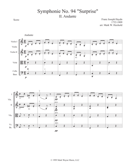 Pavannesque For Saxophone Quartet Page 2