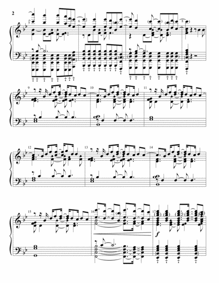 Payphone Handbells 3 7 Octaves Page 2