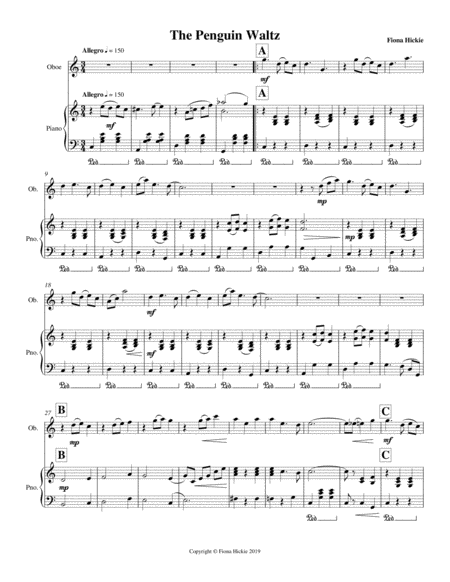 Penguin Waltz Page 2