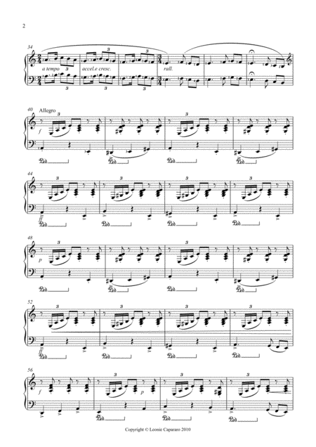Pennies From Heaven Arranged For Clarinet And Classical Guitar Page 2