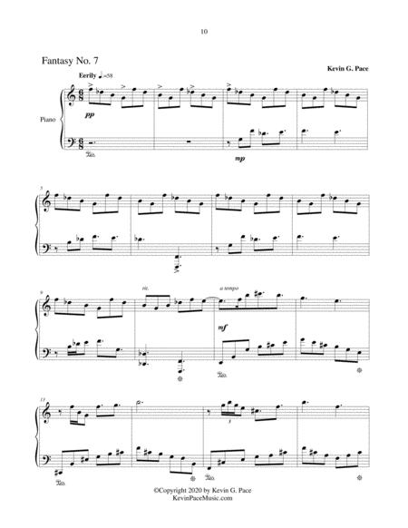 Pentatonic Fantasy No 7 Advanced Piano Solo Page 2