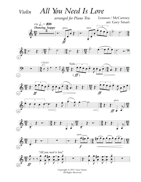 People Need The Lord Trombone Duet Page 2