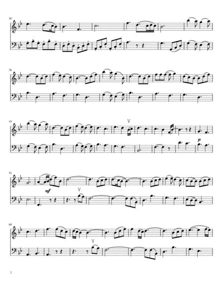 Perfect Violin Cello Duet Page 2