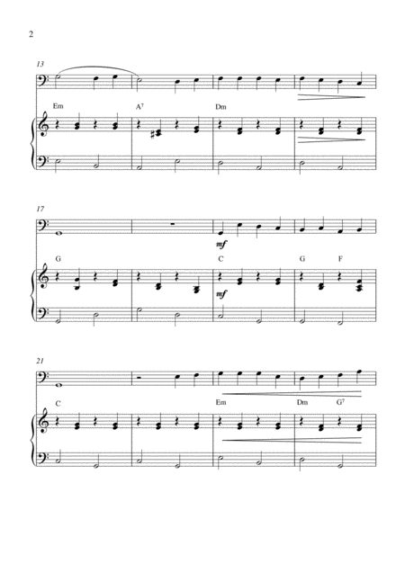 Petite Classics For Easiest Piano Booklet Q1 Page 2