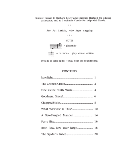 Petty Larcenies Page 2