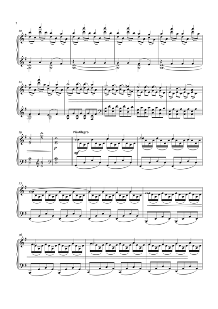 Phantasie Etude Page 2