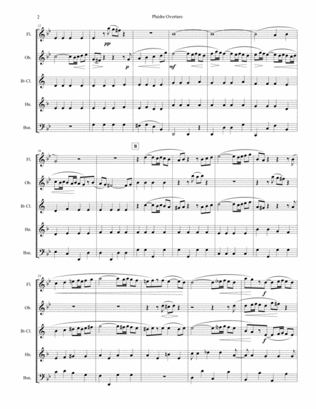 Phedre Overture Page 2