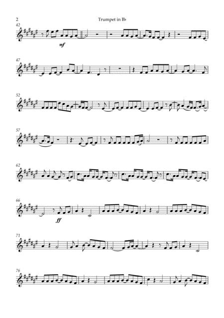 Photograph Trumpet Page 2