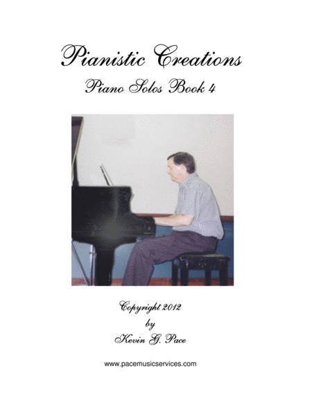 Pianistic Creations Original Music For Piano Solo Book 4 Page 2