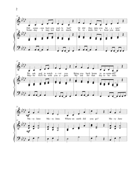 Piano Background For Little Brown Jug Violin And Piano With Improvisation Page 2