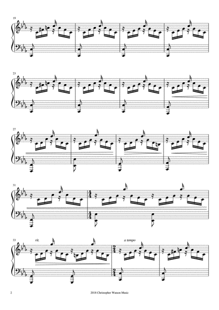 Piano Diary No 13 Page 2