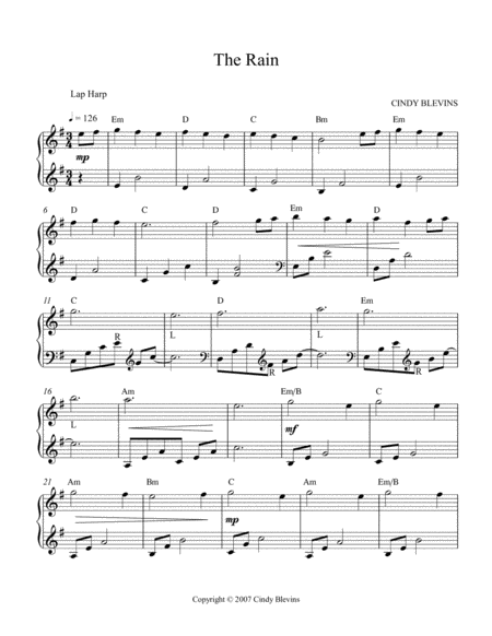 Piano Pop Romanticists Volume 1 Page 2