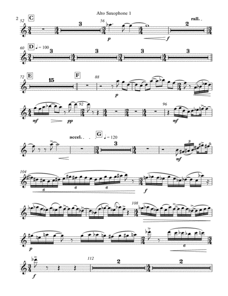 Piano Scales And Fingerings Keys With 5 Sharps Page 2