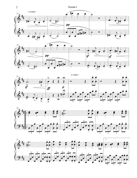 Piano Sonata In B Minor Page 2