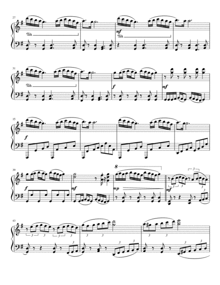 Piano Sonata In G Major Joy Page 2