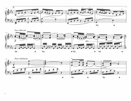 Piano Sonata N 3 Op 7 N 2 Page 2