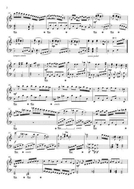 Piano Sonata No 2 In A Minor Op 17 Page 2