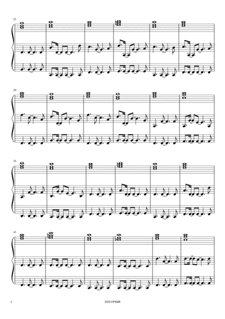 Piano Sonata No 3 In F Major Op 3 Page 2