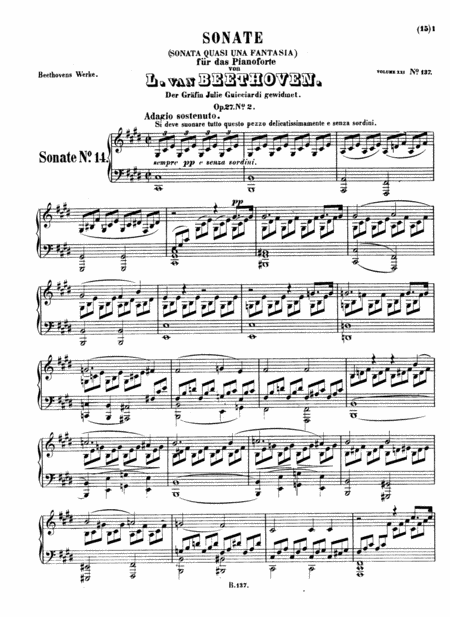 Piano Sonatas Ludwig Van Beethoven Page 2