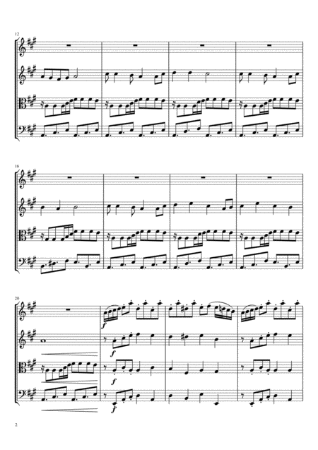 Piano Swing No 1 Page 2