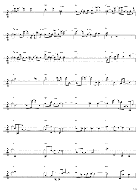 Piano Waltz 7 Page 2