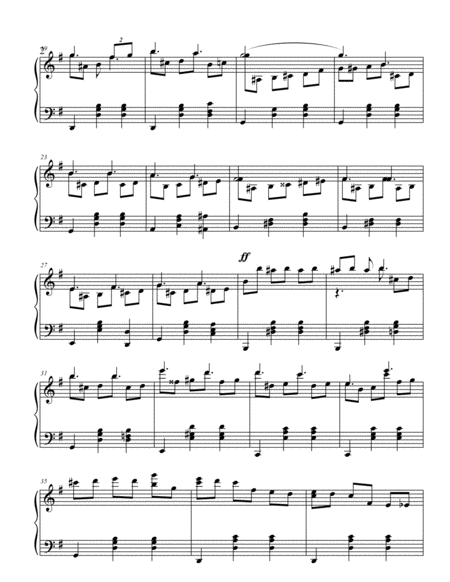 Piano Xmas Page 2