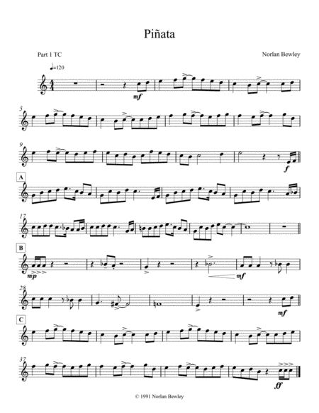 Pinata Low Brass Trio Page 2