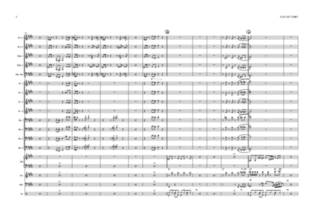 Play That Funky Music Vocal With Big Band Key Of E Page 2