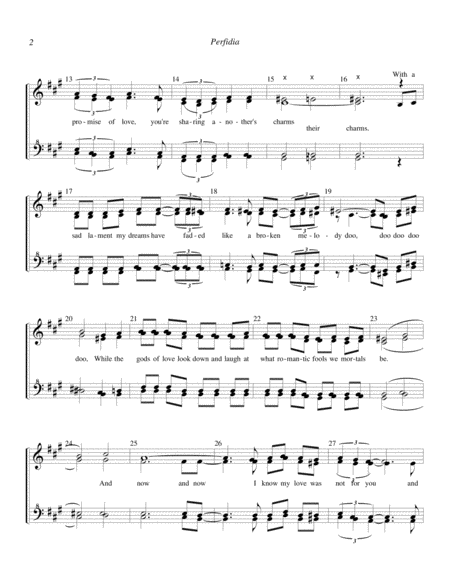 Playing The Piano With Chords Volume 2 Page 2