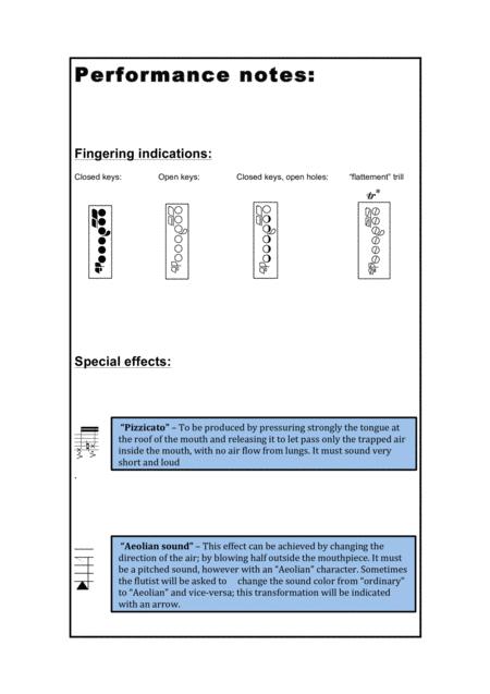 Pneuma For Flute Solo Page 2