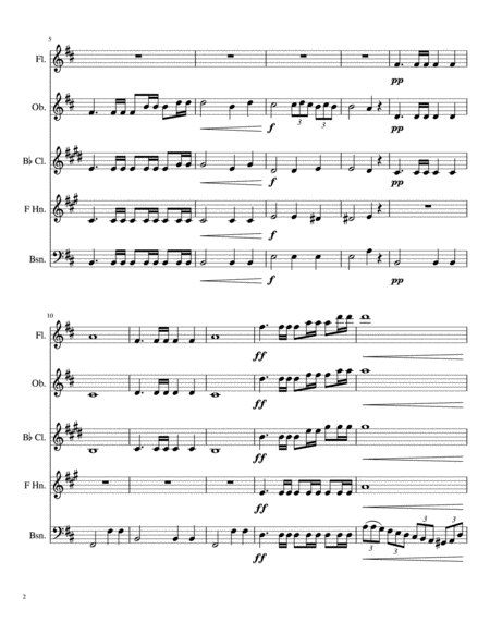Poet And Peasant Overture Page 2