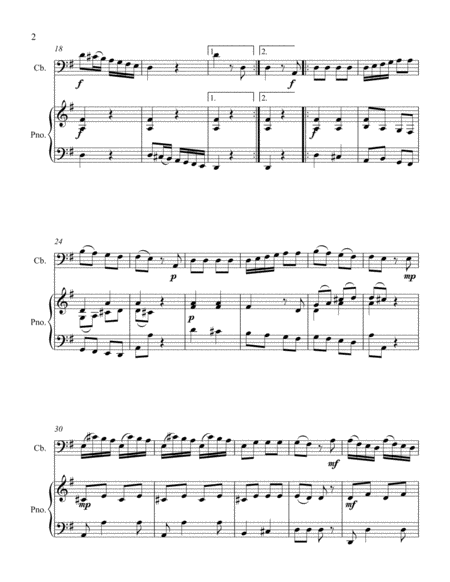 Pokemon Theme Song Easy Key Of C Alto Sax Page 2