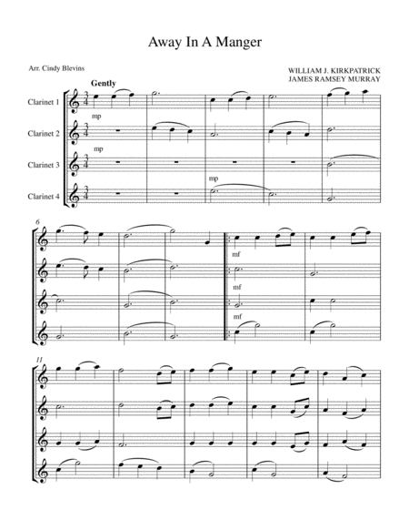 Polish National Anthem For Brass Quintet Page 2