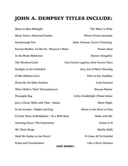 Pomp And Circumstance Trio For Two Violins And Piano Page 2