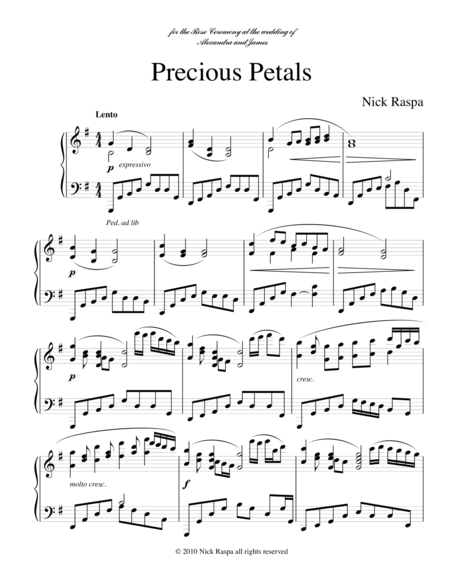 Precious Petals Page 2