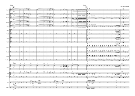 Prelude 16 From Well Tempered Clavier Book 2 Trombone Quintet Page 2