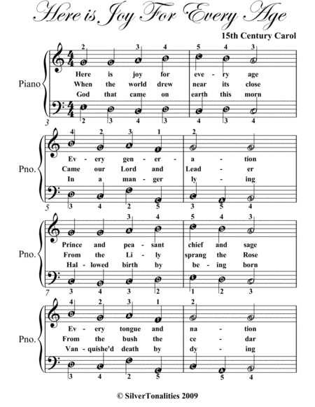 Prelude 20 From Well Tempered Clavier Book 1 Euphonium Tuba Quintet Page 2