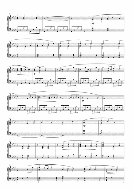 Prelude 23 Op 1 No 23 Page 2