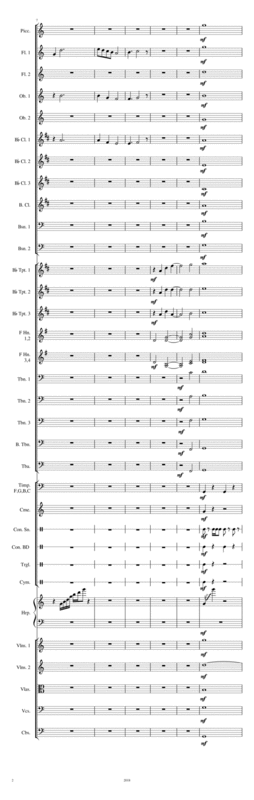 Prelude 4 In E Minor Frederic Chopin Arranged For String Orchestra Score Parts And License Page 2