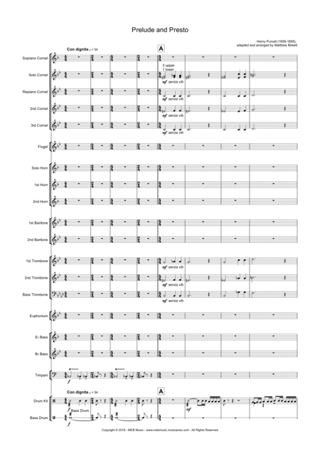 Prelude And Presto Page 2