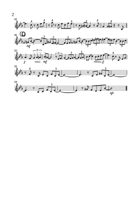 Prelude In C Minor Leuthar Piano Solo Page 2
