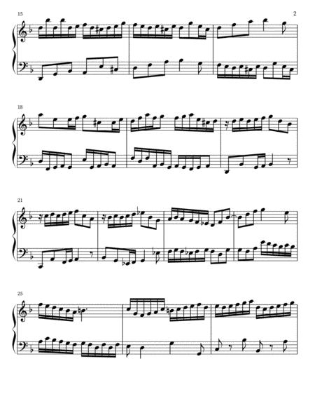 Prelude In F Major For My Teachers Page 2