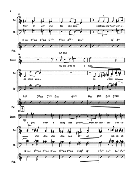 Prelude To A Kiss Mixed Page 2