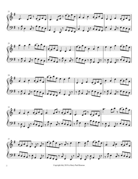 Presence 24o Piano Page 2